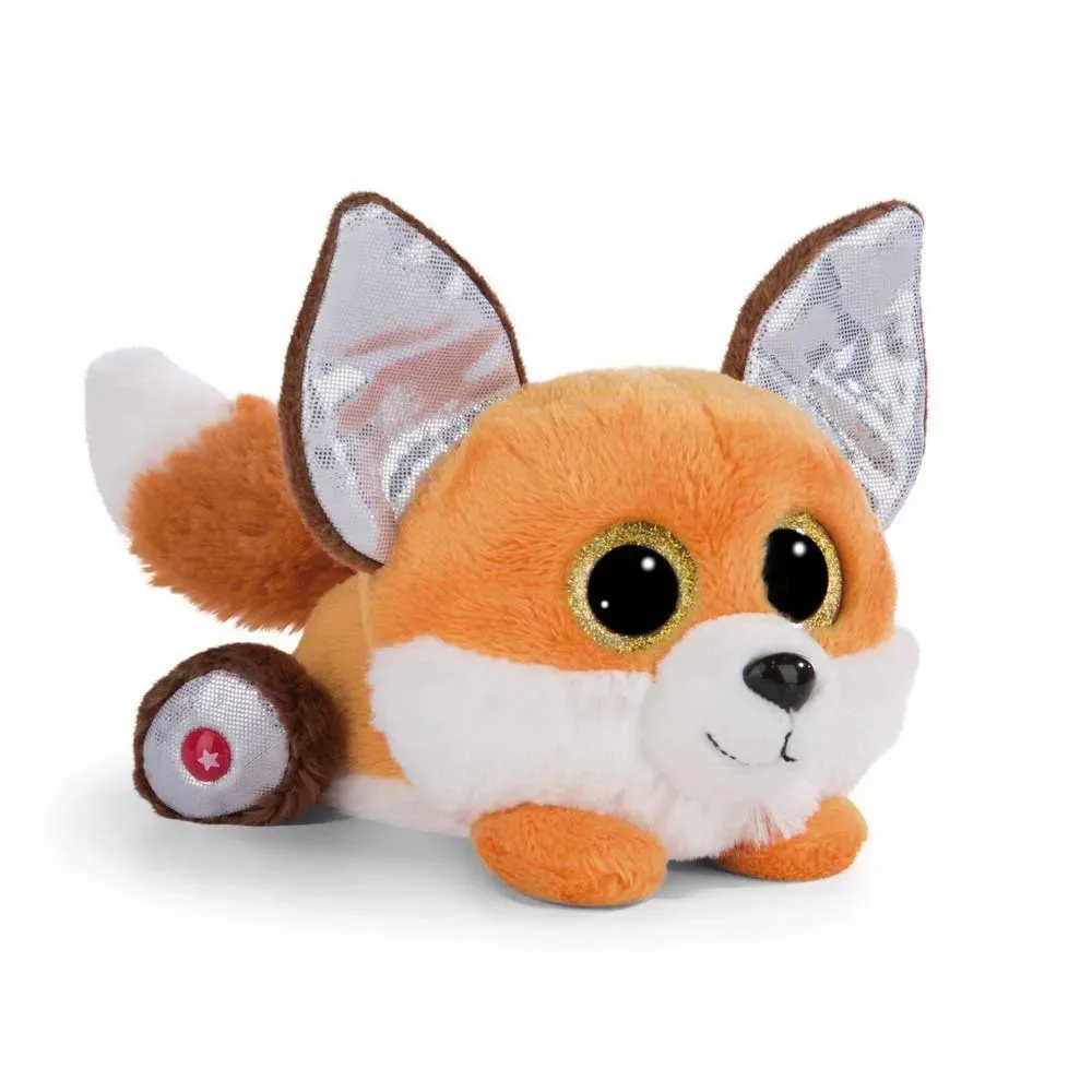 Vos Runizzi Liegende Teddybeer 15 Cm de NICI – photo produit