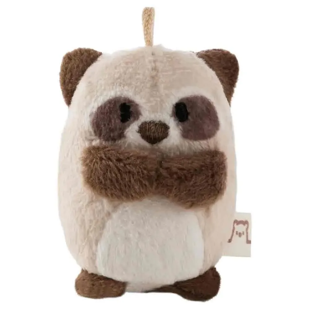 Wasbeer Rakuma Knuffelbeer 5 Cm von NICI – Produktfoto