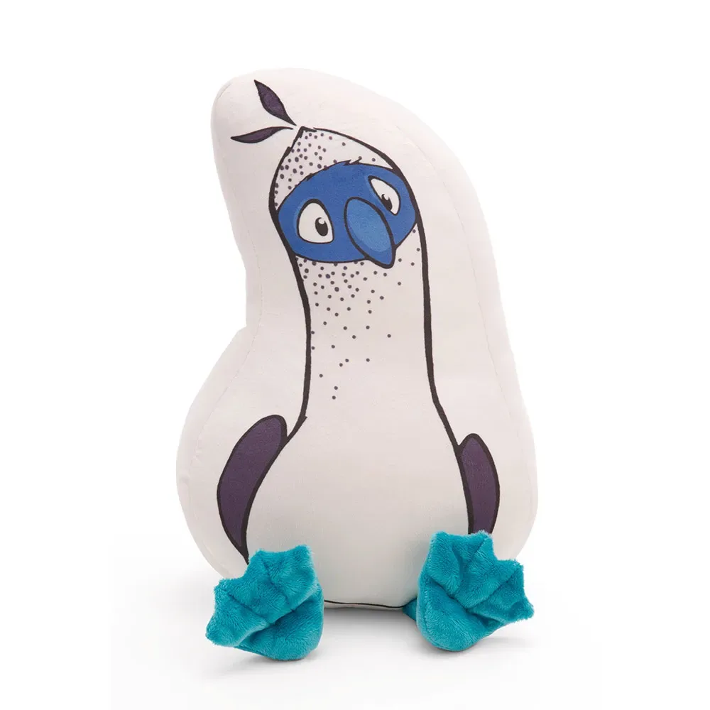 Wild Friends Knuffelbeer 35x22x8 Cm de NICI – photo produit