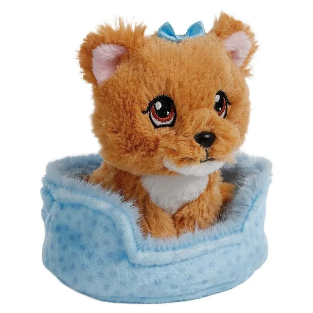 Chien Yorkshire Teddy 12 Cm de NICI – photo produit