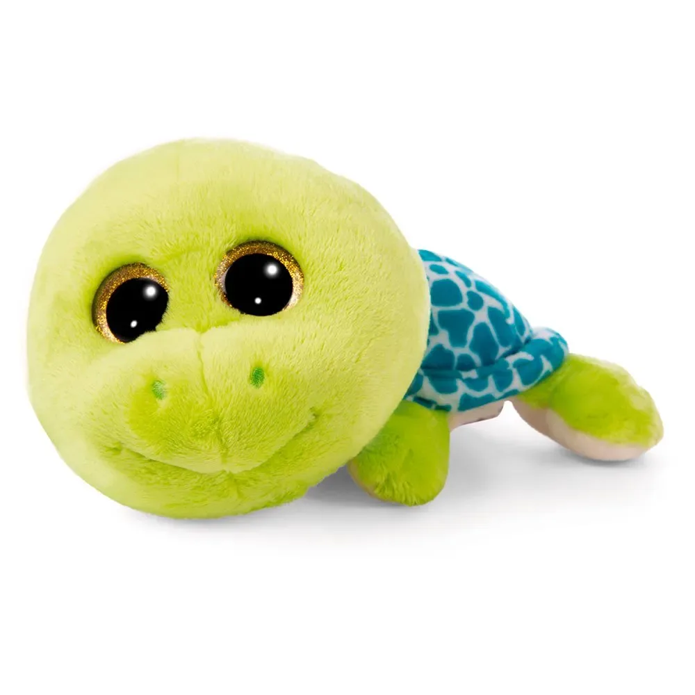 Zachte Glubschis Schildpad Welloni 15 Cm fra NICI – produktbillede