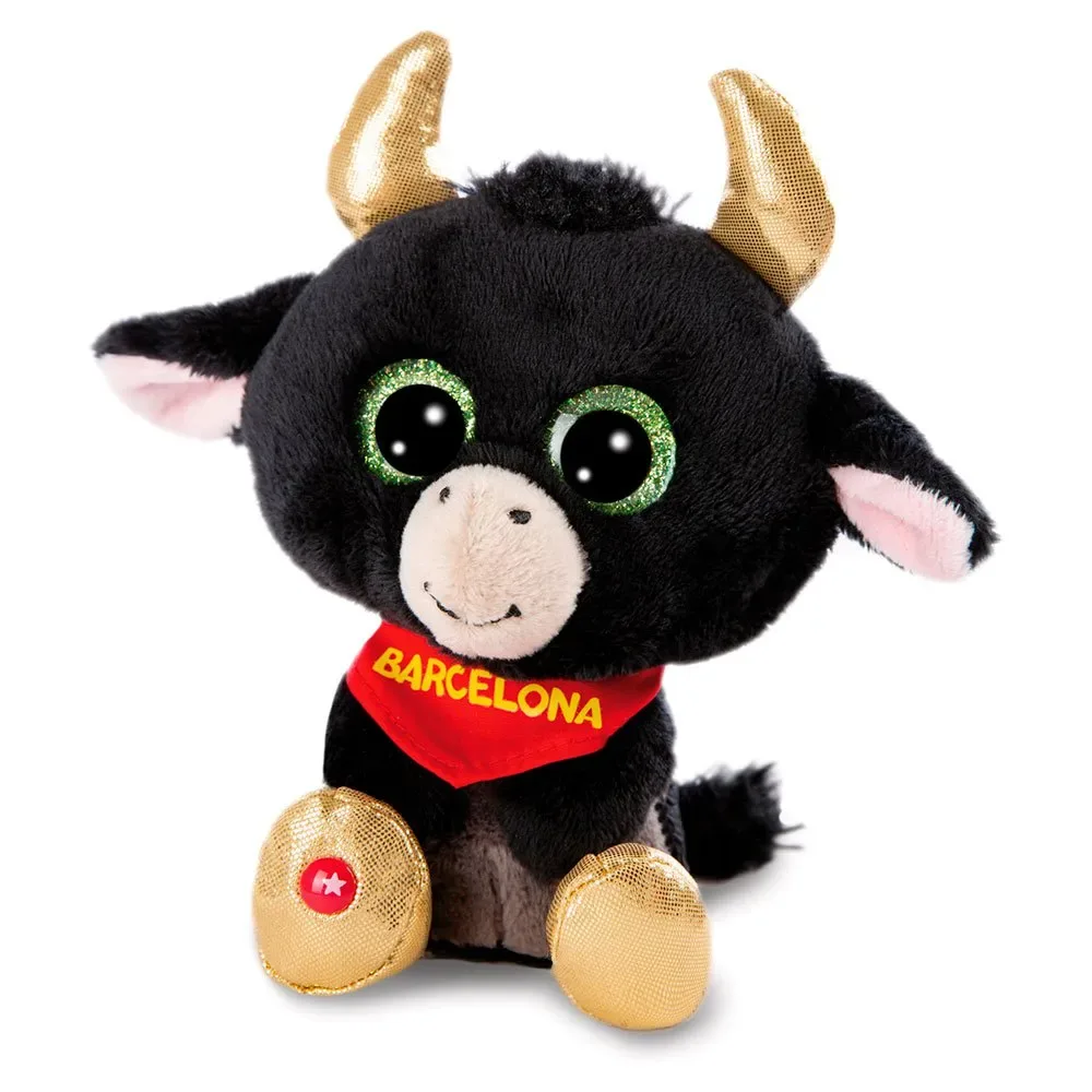 Zachte Glubschis Stier Bubalu Hangende Knuffel 15 Cm by NICI – product photo