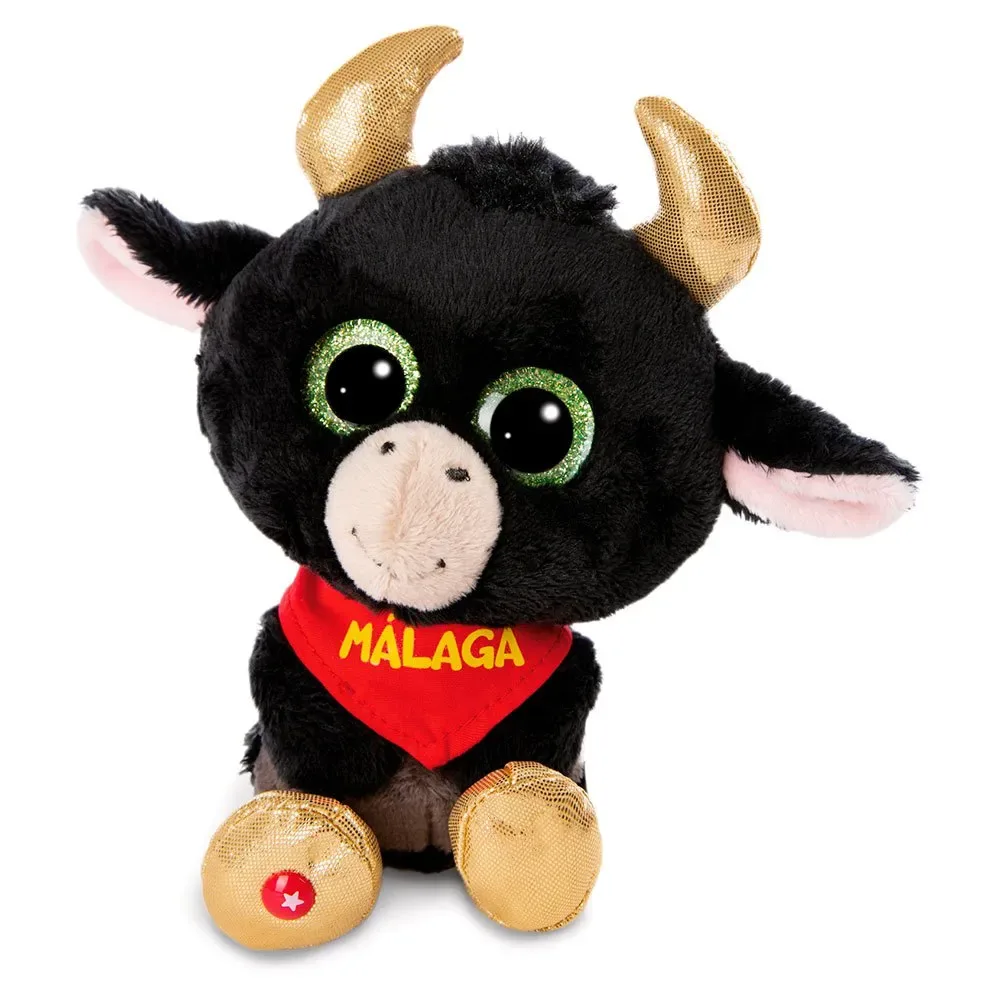 Zachte Glubschis Stier Bubalu Hangende Teddybeer 15 Cm by NICI – product photo