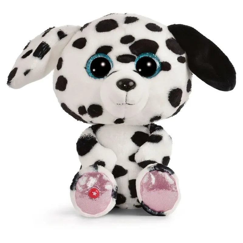 Zachte Hangende Glubschis Dalmatiër Dottino-teddy 25 Cm de NICI – photo produit