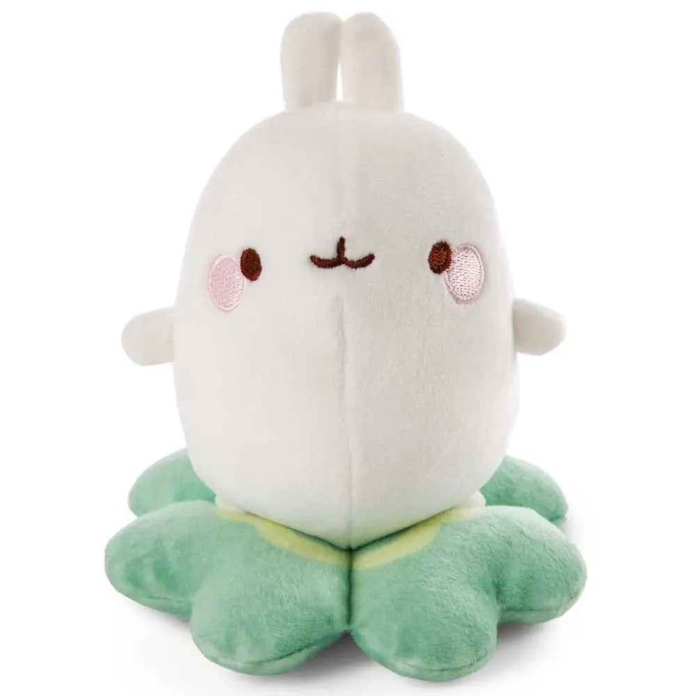 Zachte Molang-knuffel Op Klavertjevier 12 Cm fra NICI – produktbillede