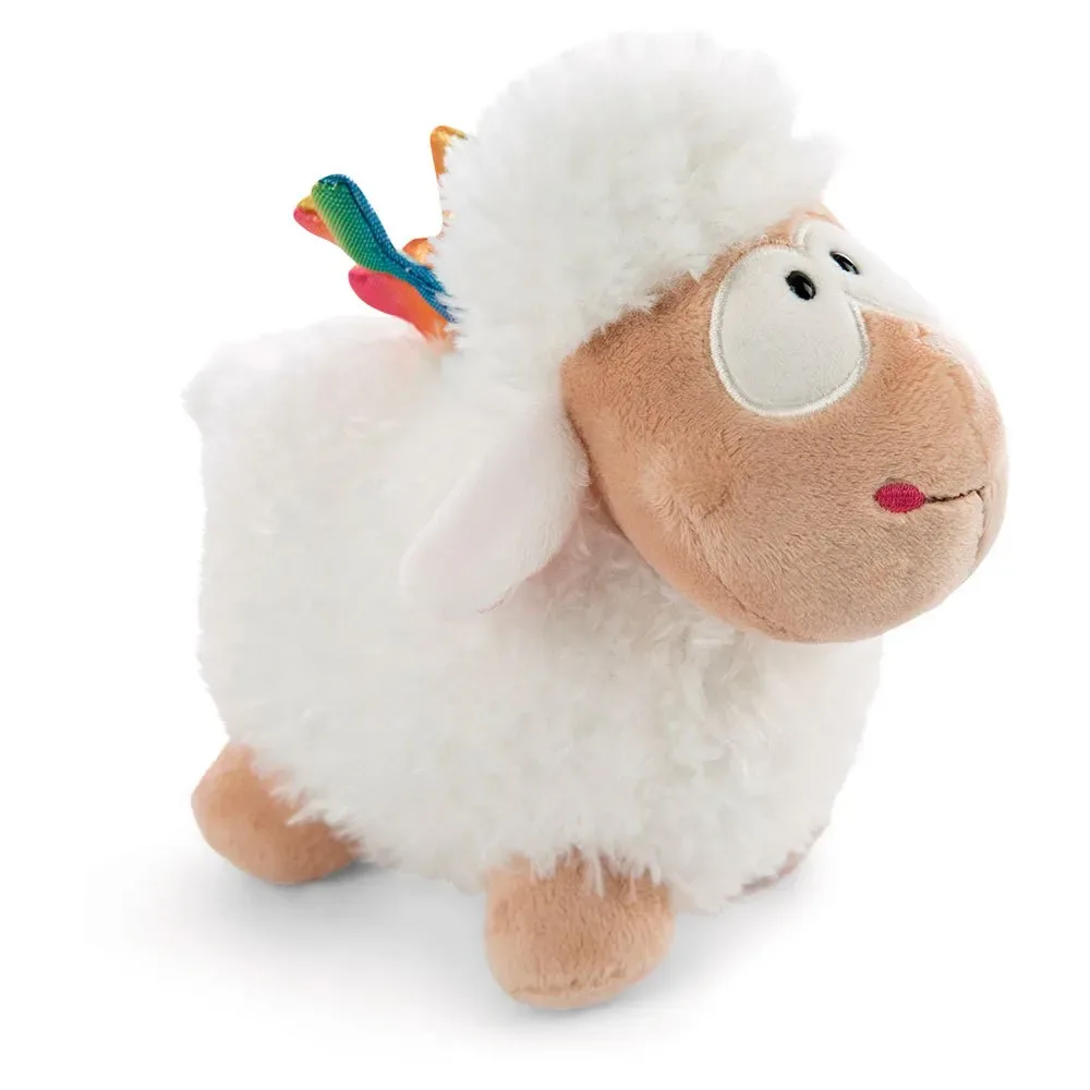 Zachte Staande Slapende Schaap Knuffel 22 Cm by NICI – product photo