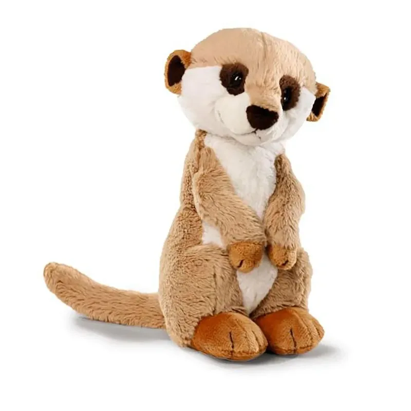 Zittende Stokstaartje Met Teddybeer 15 Cm by NICI – product photo