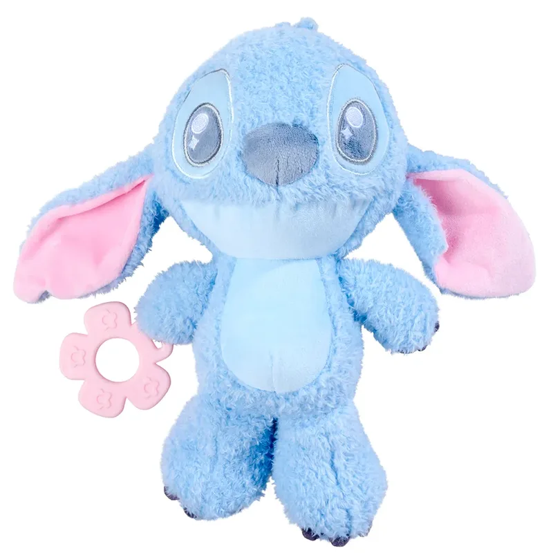 Disney Baby Stitch With Teether 20 Cm Knuffelbeer van Simba – productfoto 1 van 6