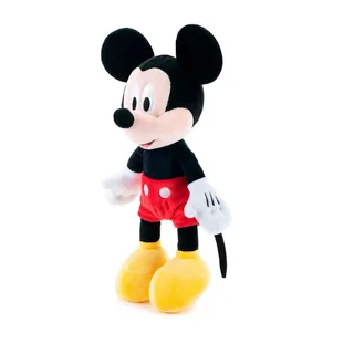 Mickey Disney Mjuk 25 Cm från Simba i Svart – produktbild 2 av 5