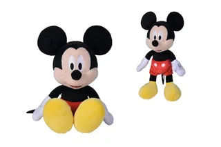 Mickey Disney Mjuk 25 Cm från Simba i Svart – produktbild 1 av 5