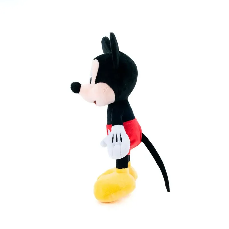 Mickey Disney Mjuk 25 Cm från Simba i Svart – produktbild 4 av 5