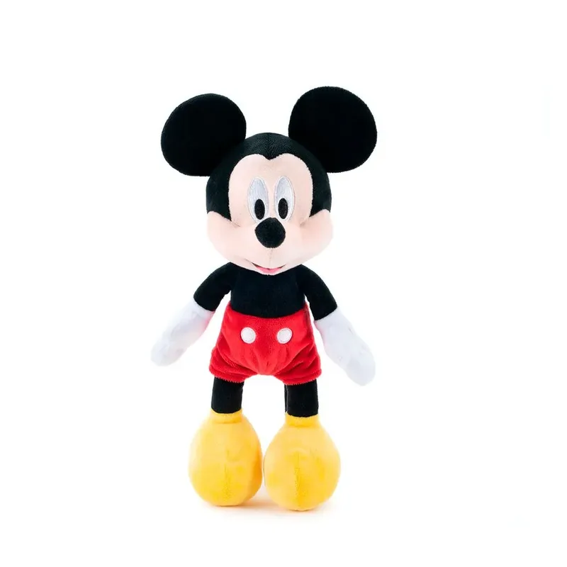 Mickey Disney Mjuk 25 Cm från Simba i Svart – produktbild 5 av 5