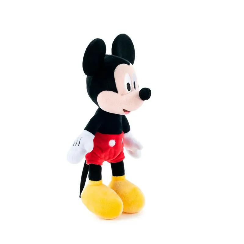 Mickey Disney Mjuk 25 Cm från Simba i Svart – produktbild 3 av 5