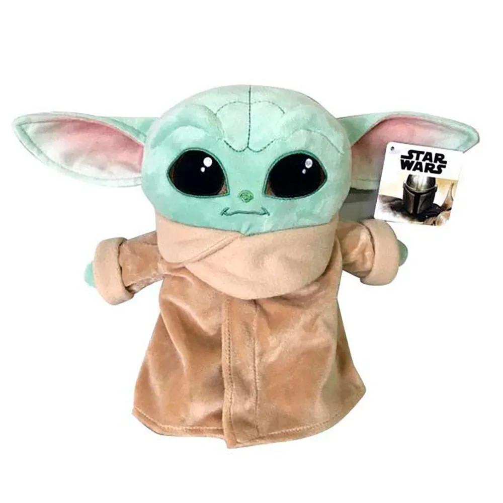 Pluche Figuur The Child 25 Cm van Simba – productfoto