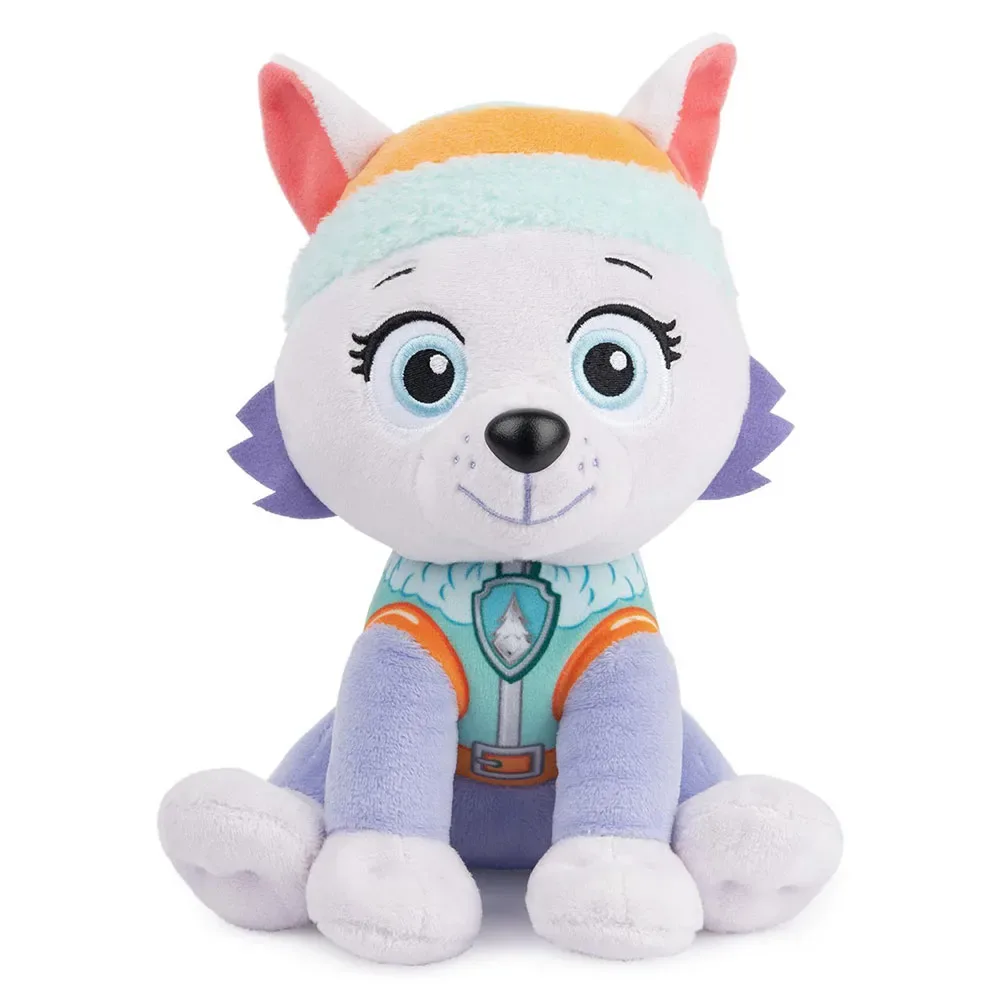 Paw Patrol Everest-teddybeer 23 Cm van Spin Master – productfoto
