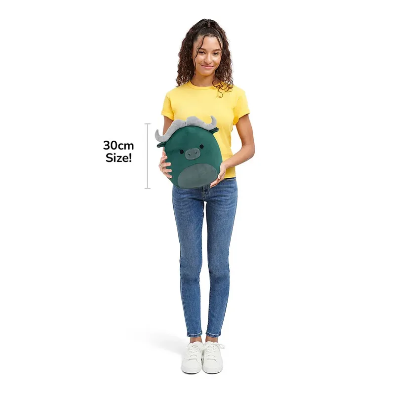 Amir Knuffelbeer från Squishmallows – produktbild 2 av 4