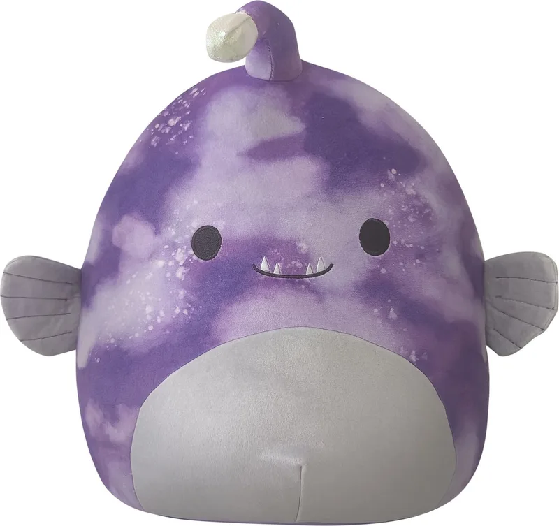 Anglerfish 30 cm van Squishmallows in Meerkleurig – productfoto