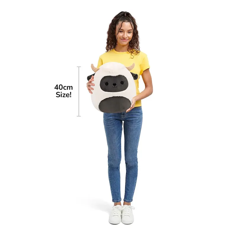 Bodie Knuffelbeer från Squishmallows – produktbild 5 av 5