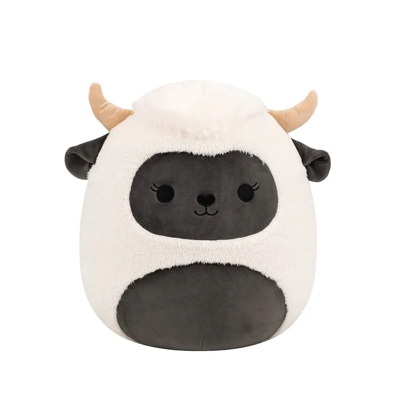 Bodie Knuffelbeer från Squishmallows – produktbild 1 av 5