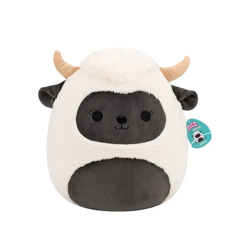 Bodie Knuffelbeer från Squishmallows – produktbild 4 av 5