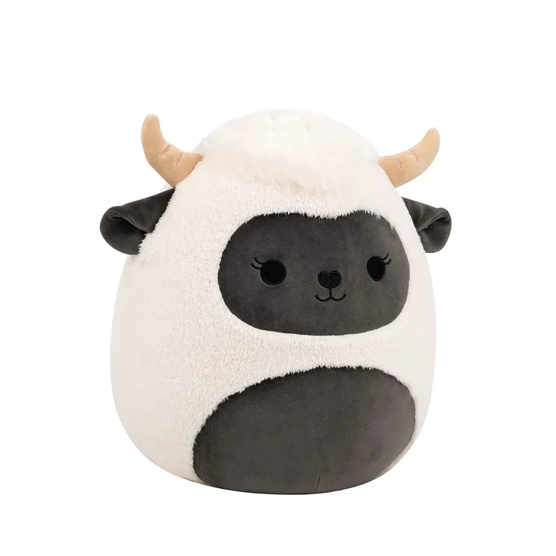 Bodie Knuffelbeer från Squishmallows – produktbild 3 av 5