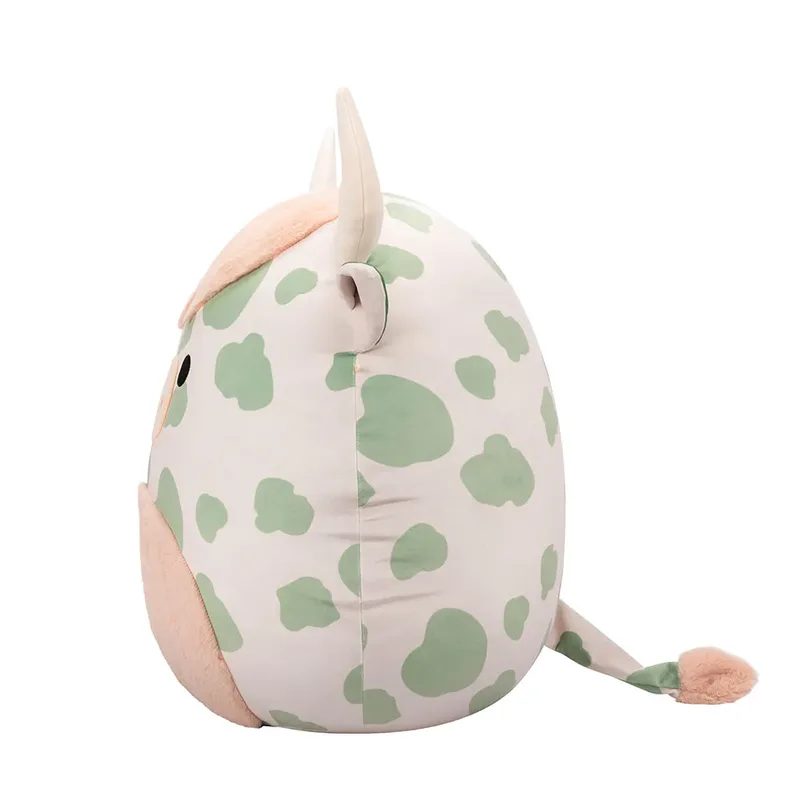 Celestino Highland Cow P23 (237727) Knuffelbeer från Squishmallows – produktbild 5 av 5
