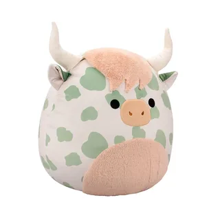 Celestino Highland Cow P23 (237727) Knuffelbeer från Squishmallows – produktbild 3 av 5