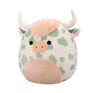 Celestino Highland Cow P23 (237727) Knuffelbeer från Squishmallows – produktbild 2 av 5