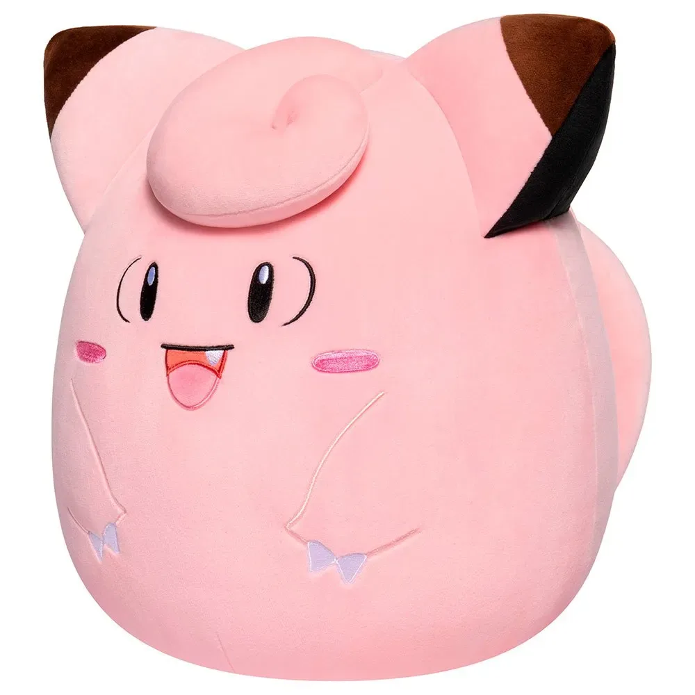 Clefairy Knuffel 25 Cm de Squishmallows – photo produit