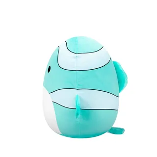 Clownfish P23 (237711) Knuffelbeer från Squishmallows – produktbild 5 av 5