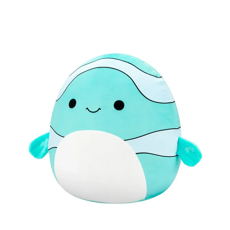 Clownfish P23 (237711) Knuffelbeer från Squishmallows – produktbild 2 av 5