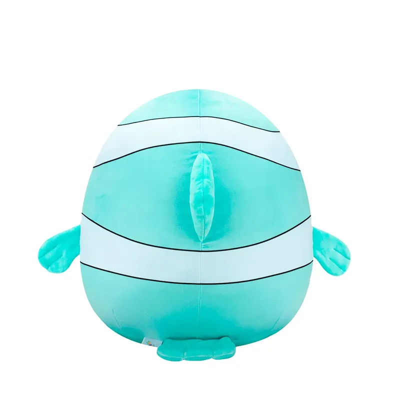 Clownfish P23 (237711) Knuffelbeer från Squishmallows – produktbild 4 av 5