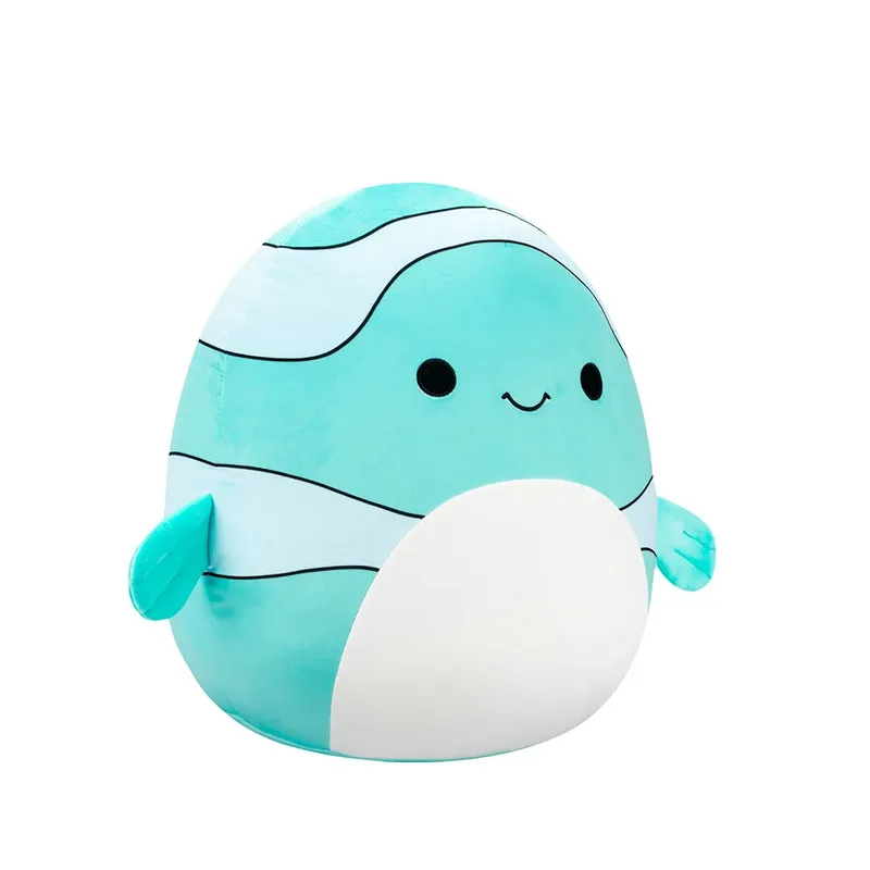 Clownfish P23 (237711) Knuffelbeer från Squishmallows – produktbild 3 av 5