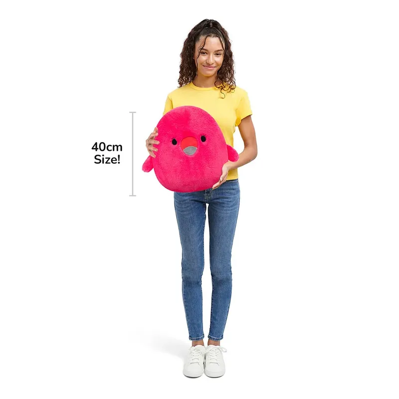 Cookie Knuffelbeer från Squishmallows – produktbild 4 av 5