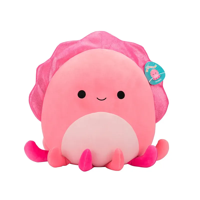 Cuttlefish P23 (237715) Knuffelbeer från Squishmallows – produktbild 1 av 5