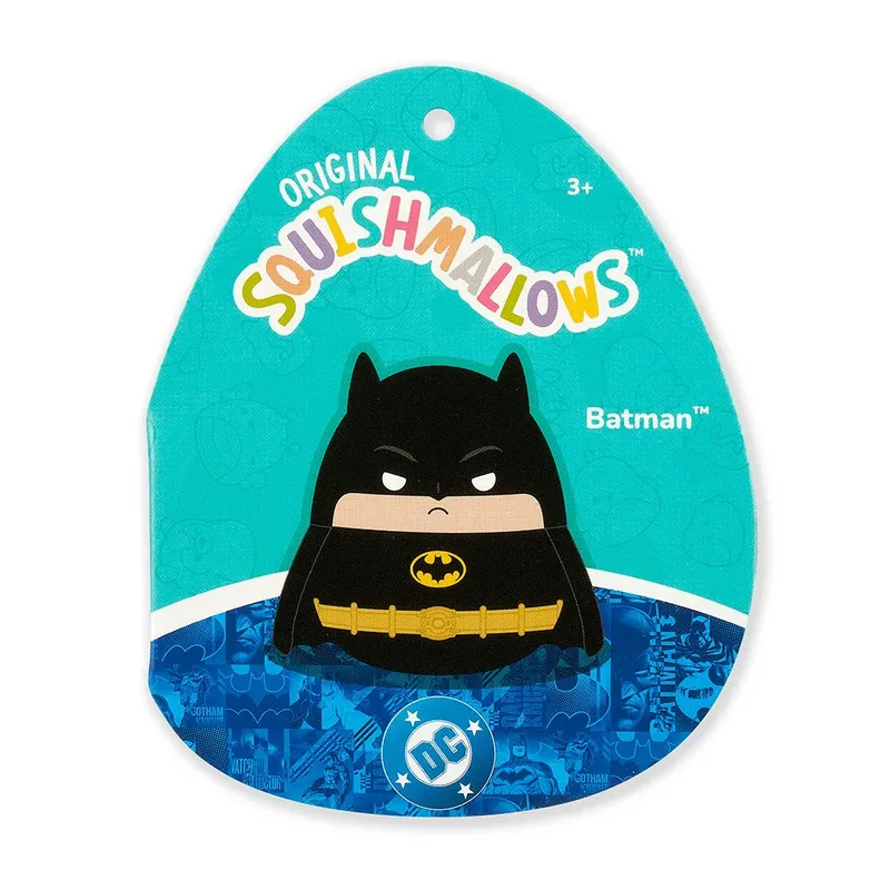 Dc Batman 20 Cm 258688 Knuffelbeer från Squishmallows – produktbild 2 av 4