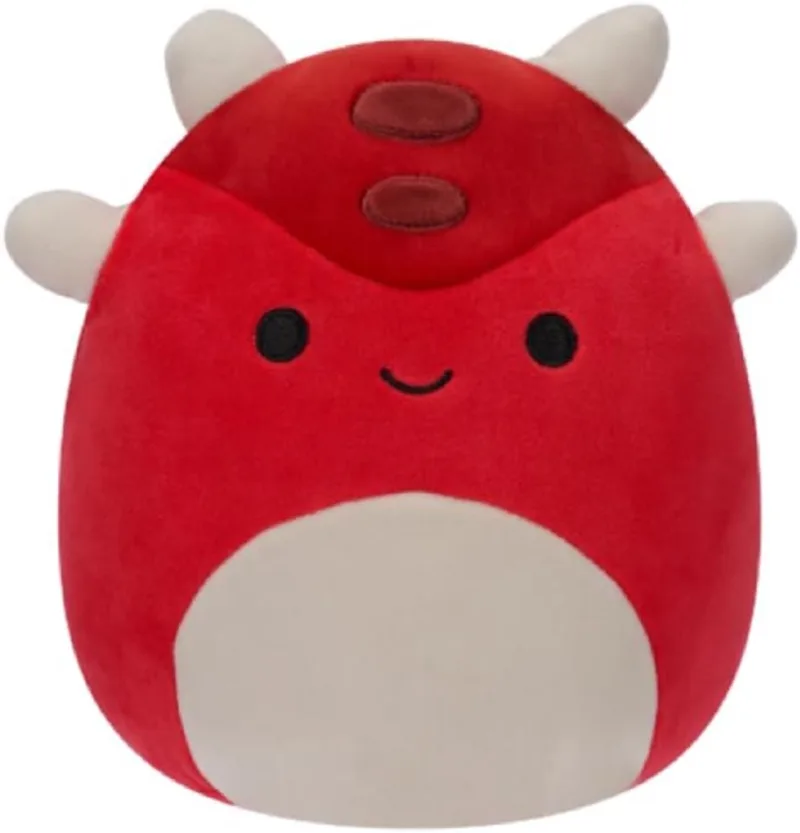 de Ankylosaurus Pluche Knuffel 20 cm by Squishmallows in Sergio – product photo