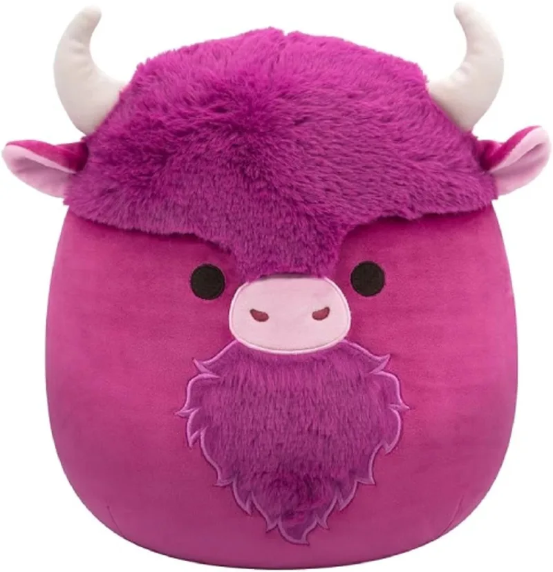 de Bizon Pluche Knuffel 20 cm by Squishmallows in Dave – product photo