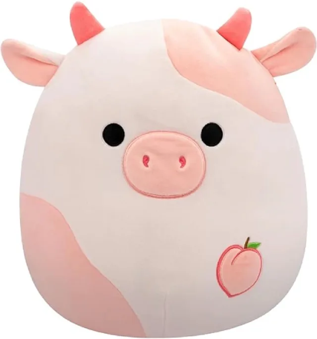 de Koe Pluche Knuffel 20 cm