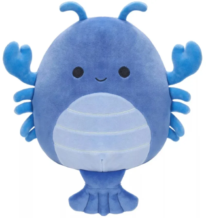 de Kreeft Pluche Knuffel 20 cm van Squishmallows in Lobert – productfoto