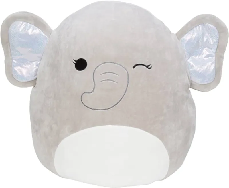 de Olifant Pluche Knuffel 20 cm van Squishmallows in Cherish – productfoto