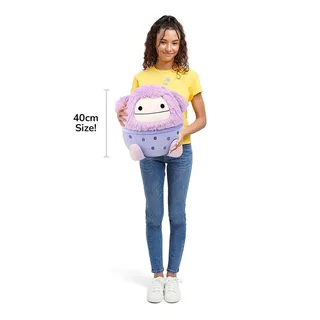 Dilka Knuffelbeer van Squishmallows – productfoto 5 van 5