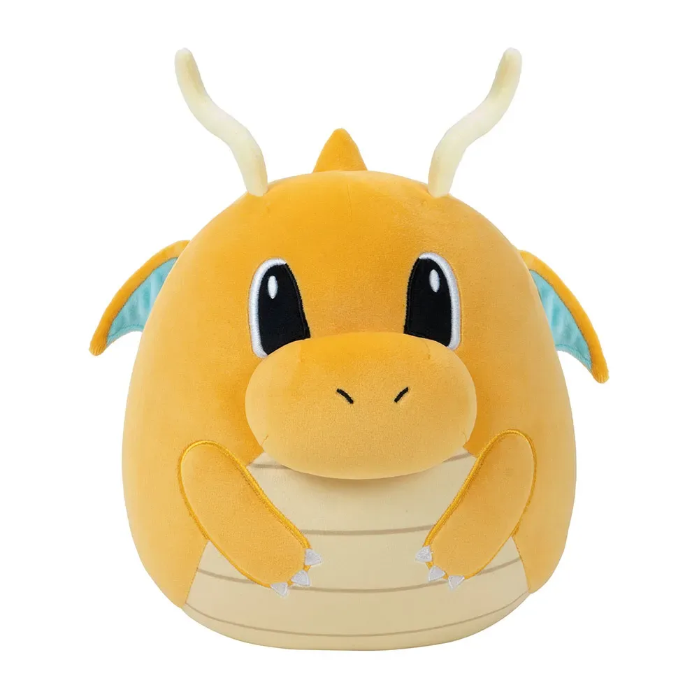 Dragonite Knuffel 25cm de Squishmallows – photo produit