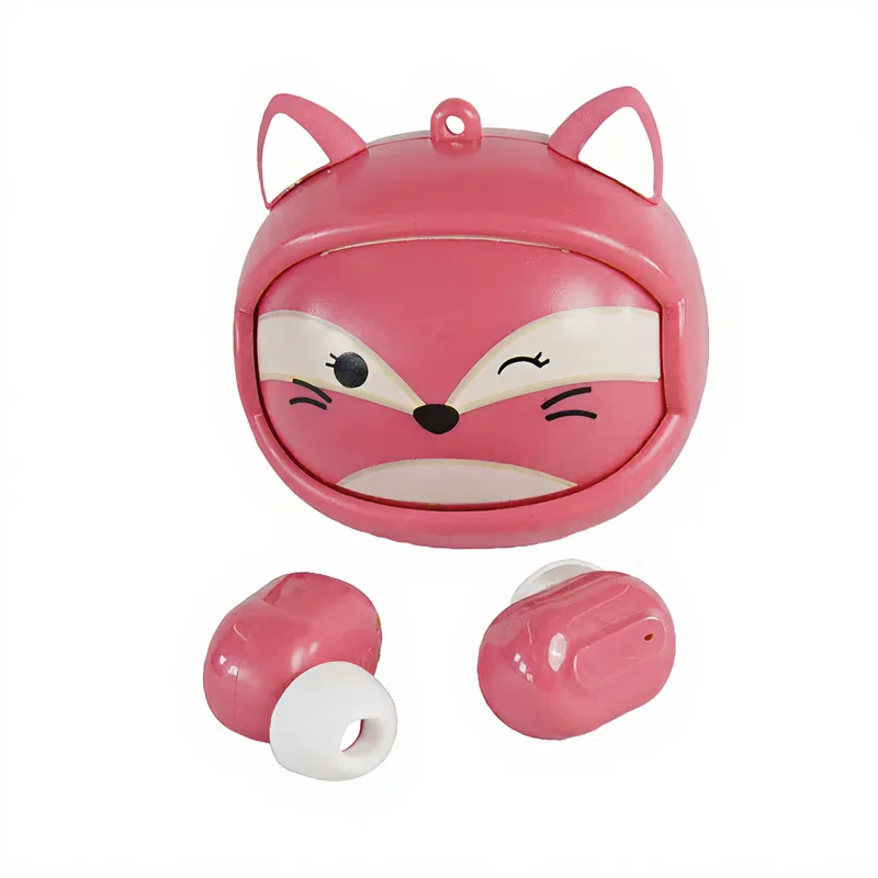 Fifi - Face Spin - TWS oordopjes van Squishmallows – productfoto