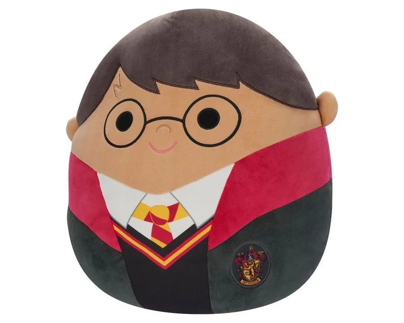 Harry Potter 25 Cm Harry van Squishmallows – productfoto 2 van 4