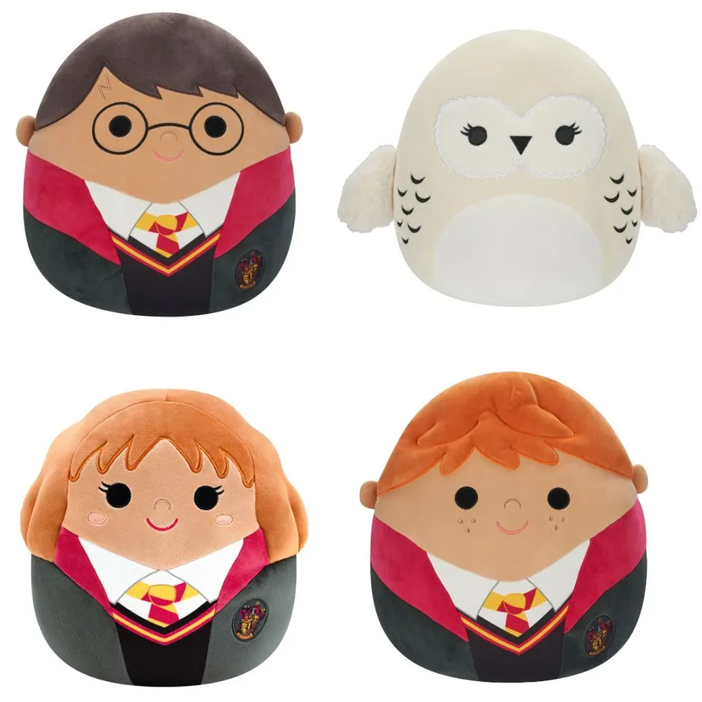 Harry Potter W18 Knuffelbeer by Squishmallows – product photo