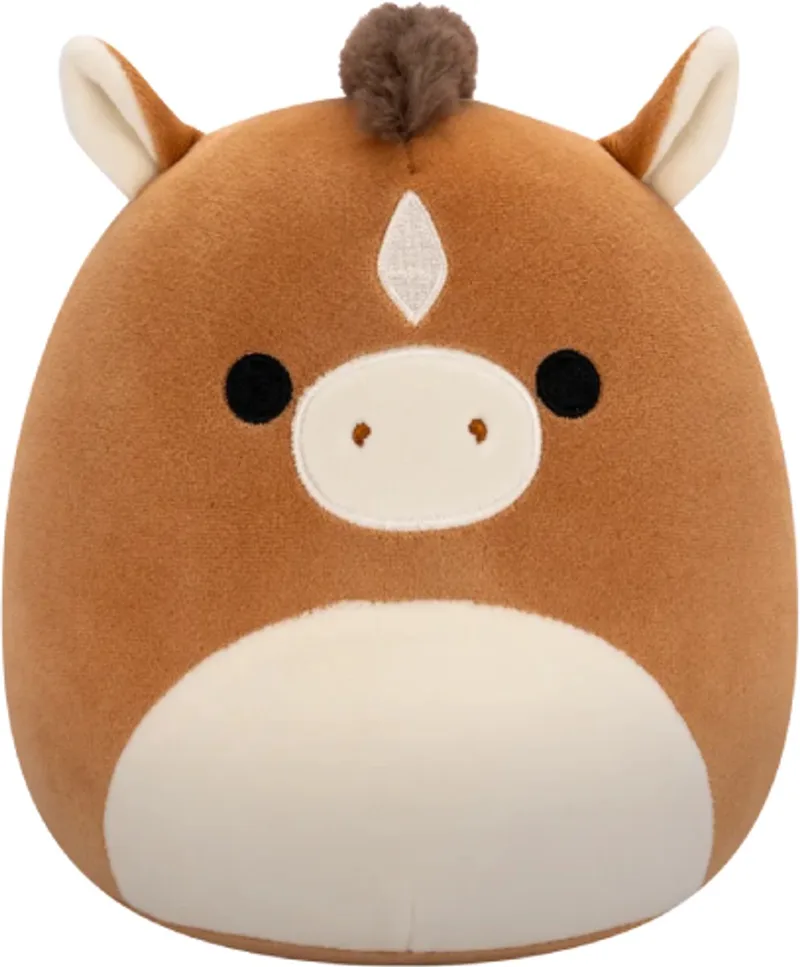het Paard Pluche Knuffel 20 cm van Squishmallows in Philip – productfoto