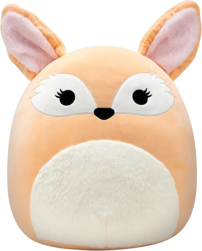 Knuffel - 40CM - the Fennec Fox van Squishmallows in Pace – productfoto