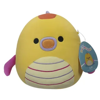 Leif the Leafy Seadragon - 7.5 inch Squishmallow (19cm) van Squishmallows in Oranje – productfoto 2 van 5