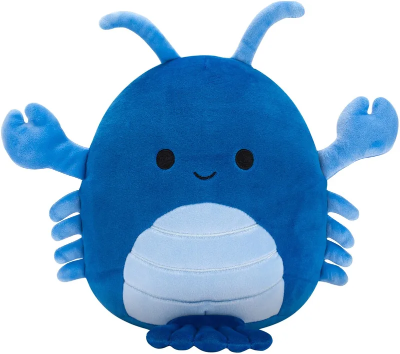 Lobert - 19cm pluche van Squishmallows in Blauw – productfoto